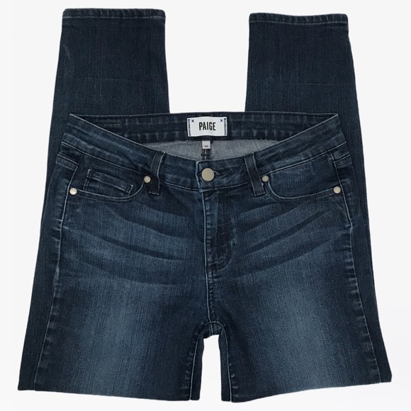 PAIGE Kylie Crop 80% Cotton Women’s Jeans - 28 - Picture 6 of 17